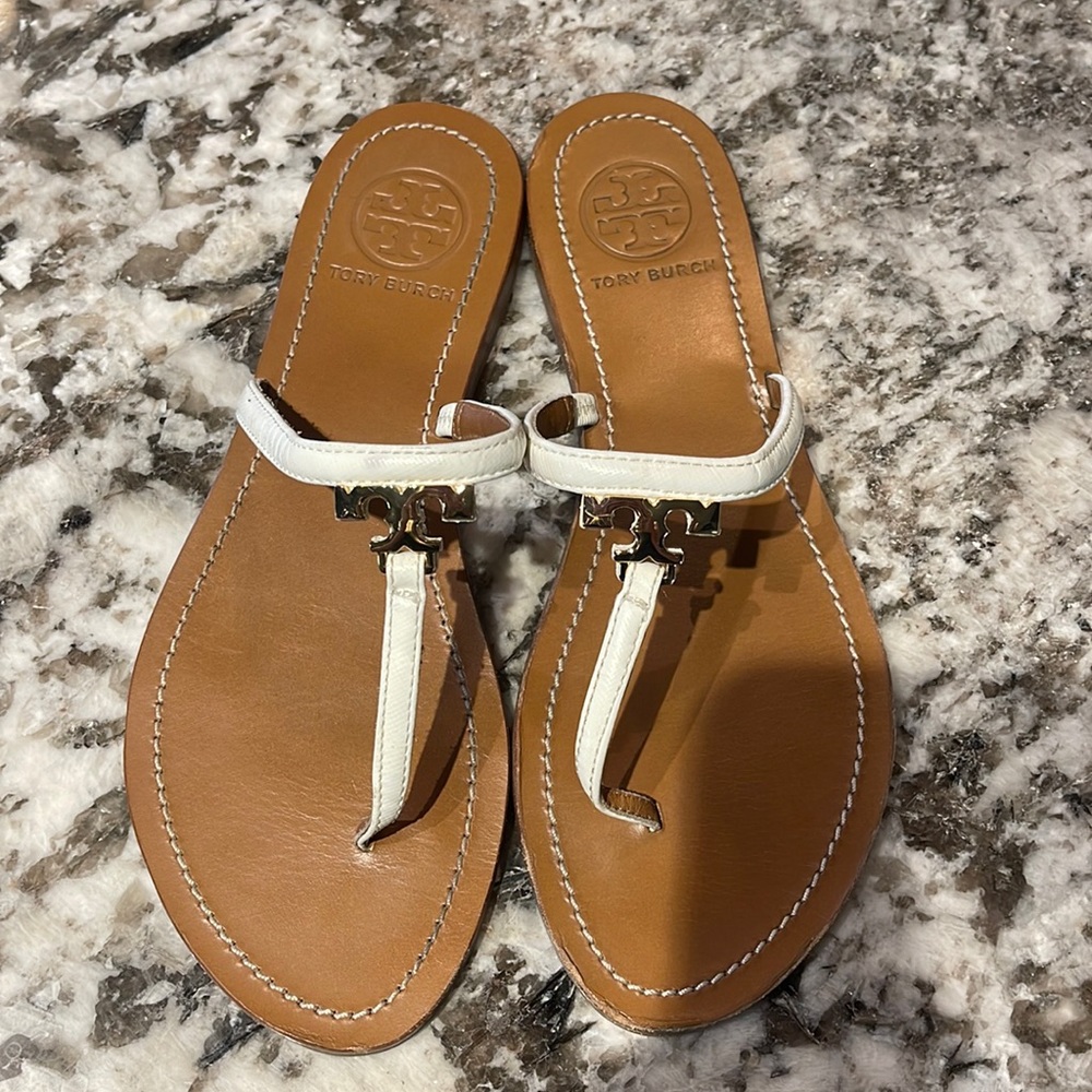 Tory Burch Sandals - Only Worn Twice